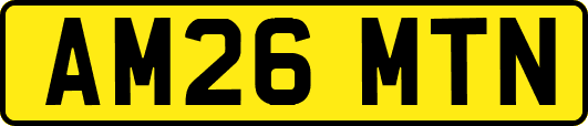 AM26MTN