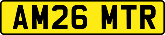 AM26MTR