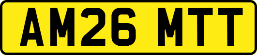 AM26MTT
