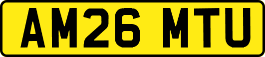 AM26MTU