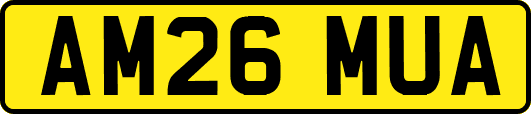 AM26MUA