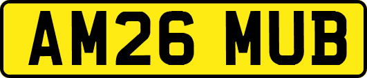 AM26MUB