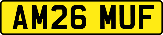 AM26MUF