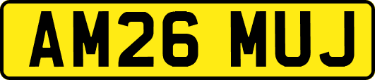 AM26MUJ
