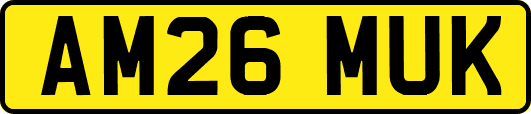 AM26MUK