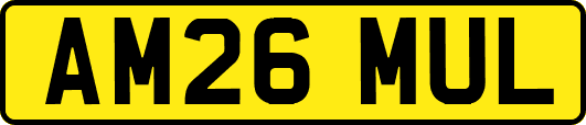 AM26MUL