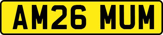 AM26MUM