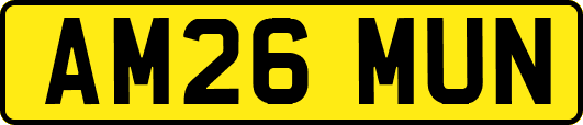 AM26MUN