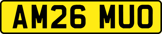 AM26MUO