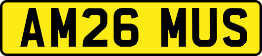 AM26MUS