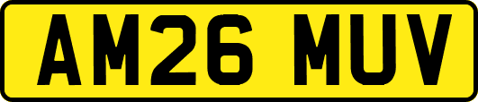 AM26MUV