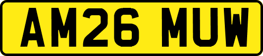 AM26MUW