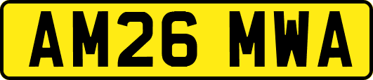 AM26MWA