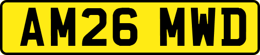 AM26MWD