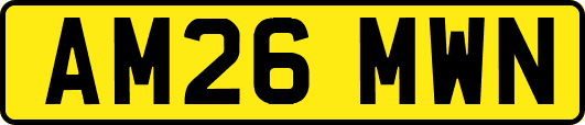 AM26MWN