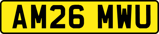 AM26MWU