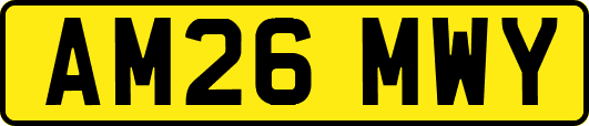 AM26MWY