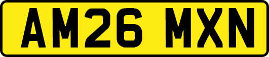 AM26MXN