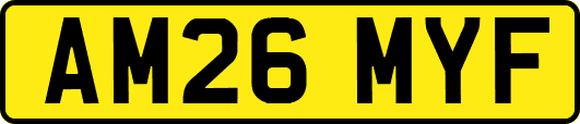 AM26MYF