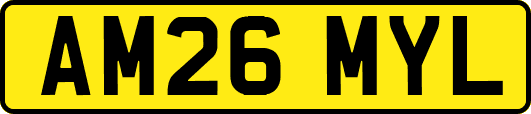 AM26MYL