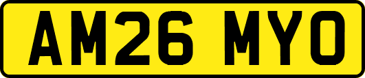 AM26MYO