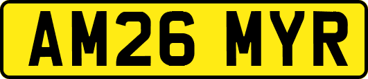 AM26MYR