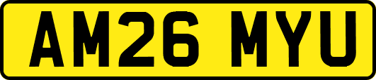 AM26MYU