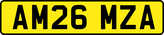 AM26MZA