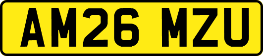 AM26MZU