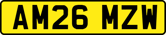 AM26MZW