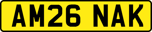 AM26NAK