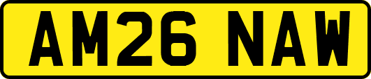 AM26NAW