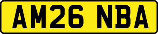 AM26NBA