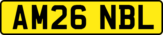 AM26NBL