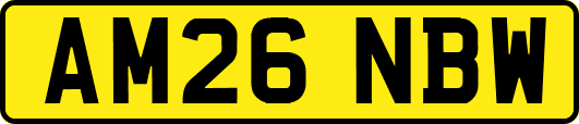 AM26NBW