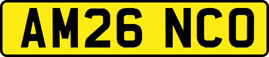 AM26NCO