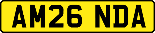 AM26NDA