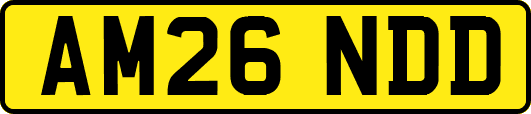 AM26NDD