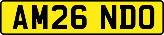 AM26NDO