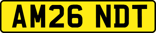 AM26NDT