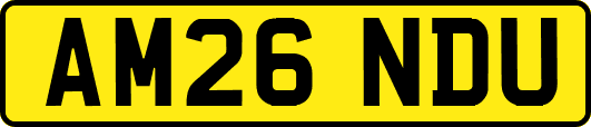 AM26NDU