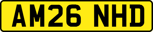 AM26NHD