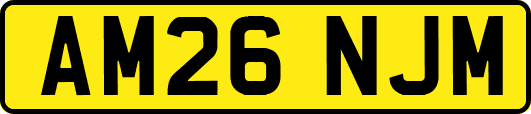 AM26NJM