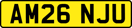 AM26NJU