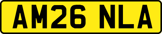 AM26NLA