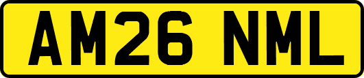 AM26NML