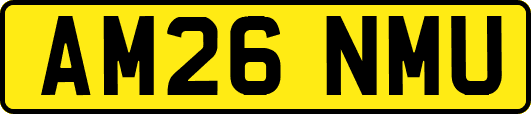 AM26NMU