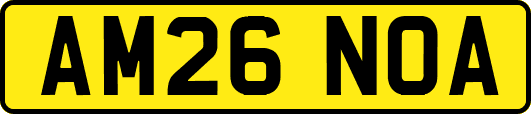 AM26NOA