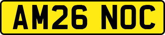 AM26NOC