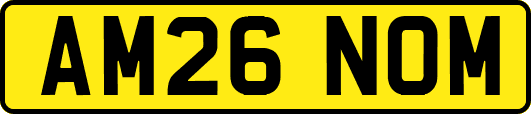 AM26NOM